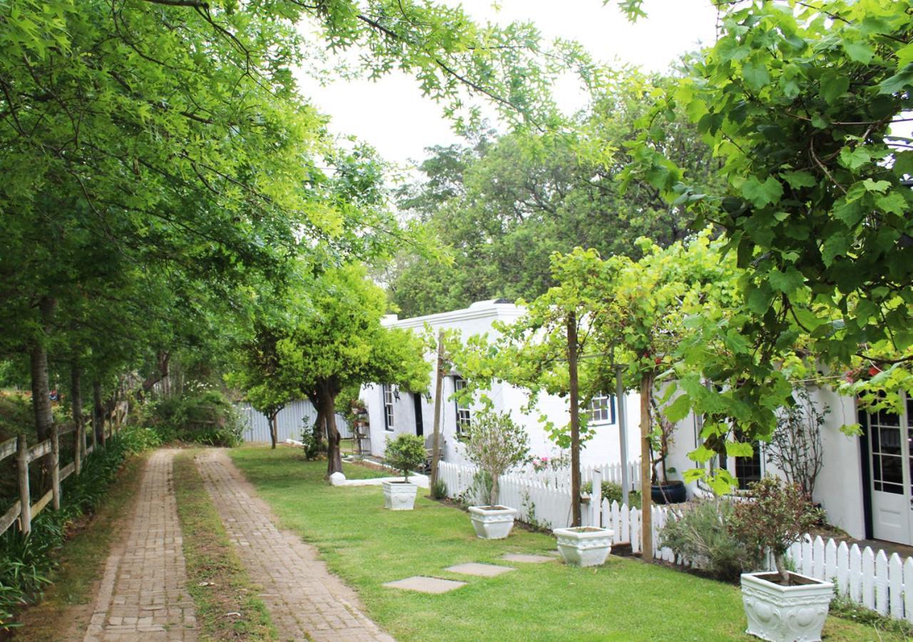 Moffid'S Place スウェレンダム エクステリア 写真